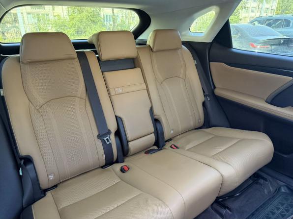 Lexus RX IV с пробегом 2018 года, цена 4 197 000 рублей, 130943 км, внедорожник, Автокод Объявления