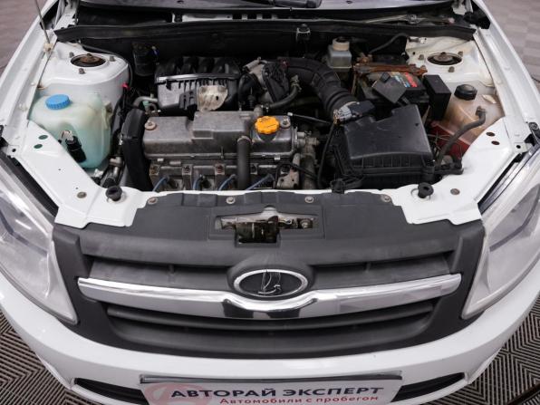 Lada (ВАЗ) Granta I с пробегом 2018 года, цена 545 000 рублей, 180919 км, седан, Автокод Объявления