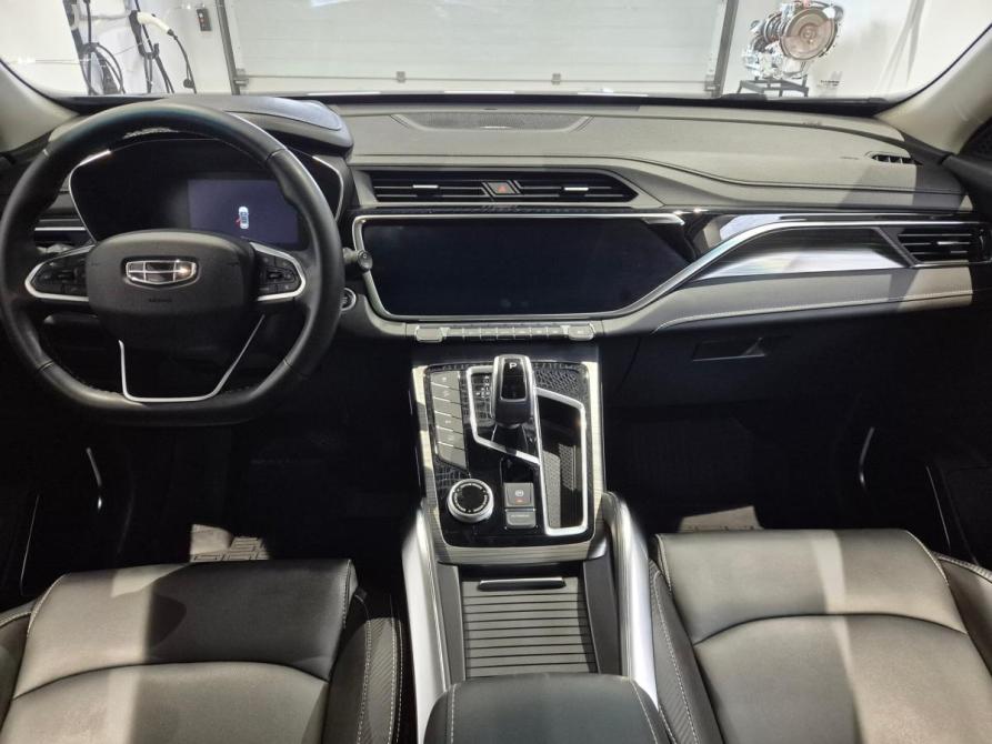 Geely Atlas Pro Москва  - изображение 8