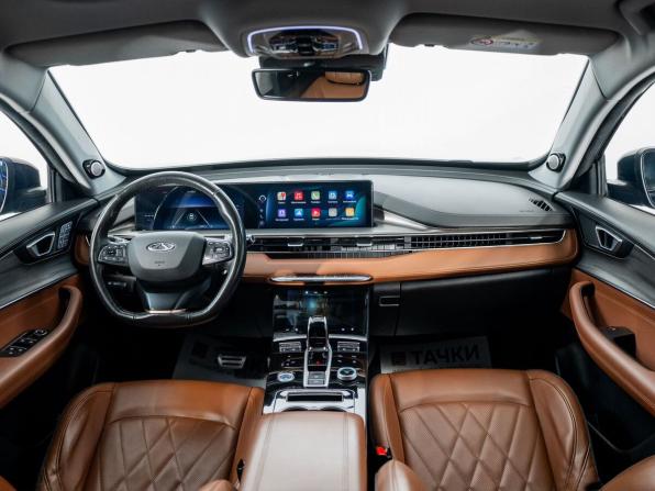 Chery Tiggo 8 Pro Max I с пробегом 2022 года, цена 2 250 000 рублей, 71977 км, внедорожник, Автокод Объявления