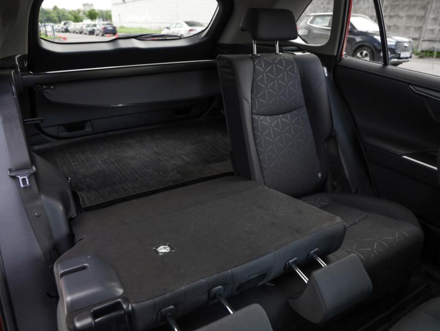 Toyota RAV4 V (XA50) Санкт-Петербург  - изображение 27