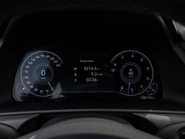 Hyundai Sonata VIII (DN8) с пробегом 2021 года, цена 2 680 000 рублей, 100118 км, седан, Автокод Объявления