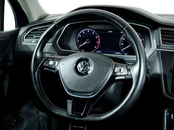 Volkswagen Tiguan II с пробегом 2018 года, цена 1 998 000 рублей, 149983 км, внедорожник, Автокод Объявления