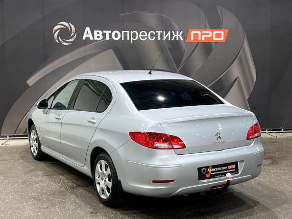 Peugeot 408 I с пробегом 2012 года, цена 595 000 рублей, 167350 км, седан, Автокод Объявления