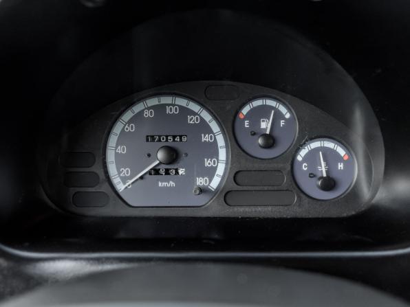 Daewoo Matiz I Рестайлинг с пробегом 2008 года, цена 155 000 рублей, 170549 км, хэтчбек, Автокод Объявления