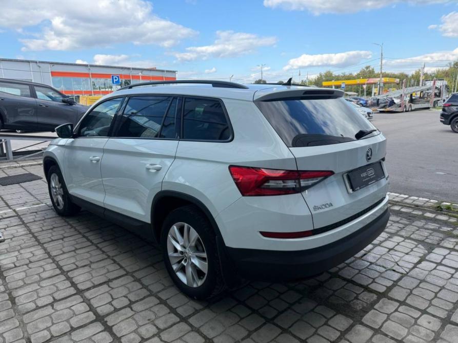 Skoda Kodiaq I Орел  - изображение 4