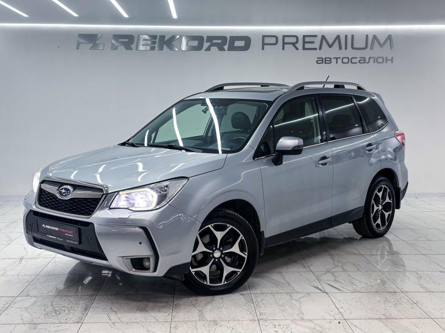 Subaru Forester IV Уфа  - изображение 1