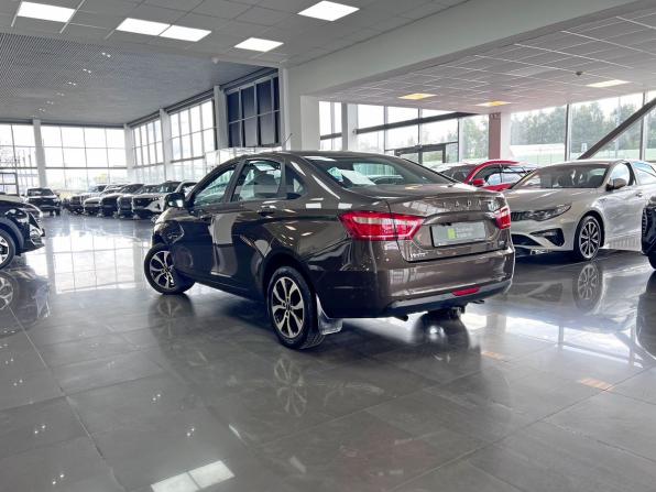 Lada (ВАЗ) Vesta I с пробегом 2020 года, цена 1 095 000 рублей, 56052 км, седан, Автокод Объявления