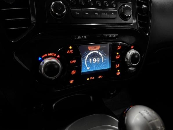 Nissan Juke I с пробегом 2011 года, цена 995 000 рублей, 135498 км, внедорожник, Автокод Объявления