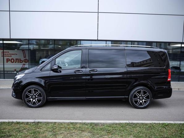 Mercedes-Benz V-Класс III (W447) Рестайлинг с пробегом 2020 года, цена 4 999 000 рублей, 166489 км, минивэн, Автокод Объявления