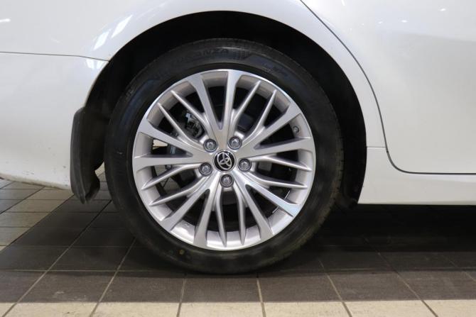 Toyota Camry VIII (XV70) Рестайлинг с пробегом 2022 года, цена 3 450 000 рублей, 60588 км, седан, Автокод Объявления