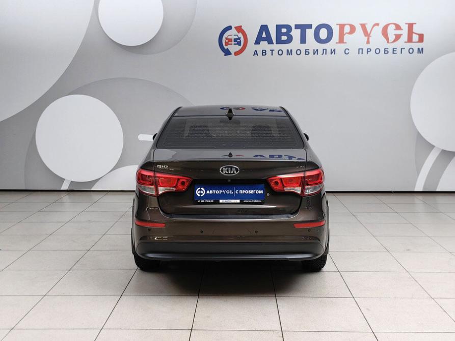 Kia Rio III Рестайлинг Подольск  - изображение 4