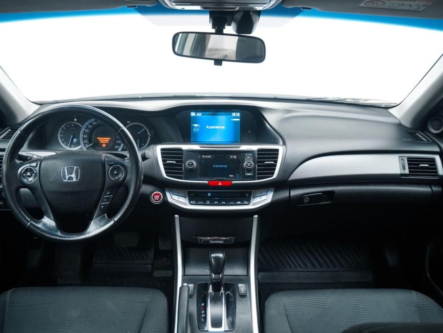 Honda Accord IX Ростов-на-Дону  - изображение 8