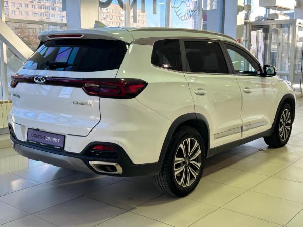 Chery Tiggo 8 I с пробегом 2020 года, цена 1 555 000 рублей, 122191 км, внедорожник, Автокод Объявления