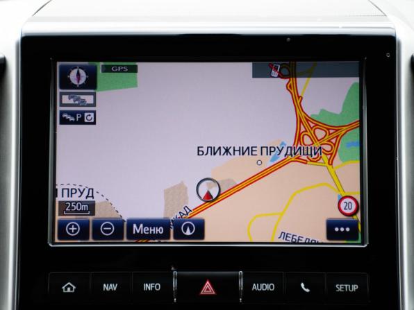 Toyota Land Cruiser 200 Series Рестайлинг 2 с пробегом 2019 года, цена 7 148 000 рублей, 104673 км, внедорожник, Автокод Объявления