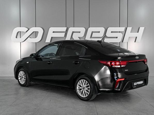 Kia Rio IV с пробегом 2020 года, цена 1 699 000 рублей, 115008 км, седан, Автокод Объявления