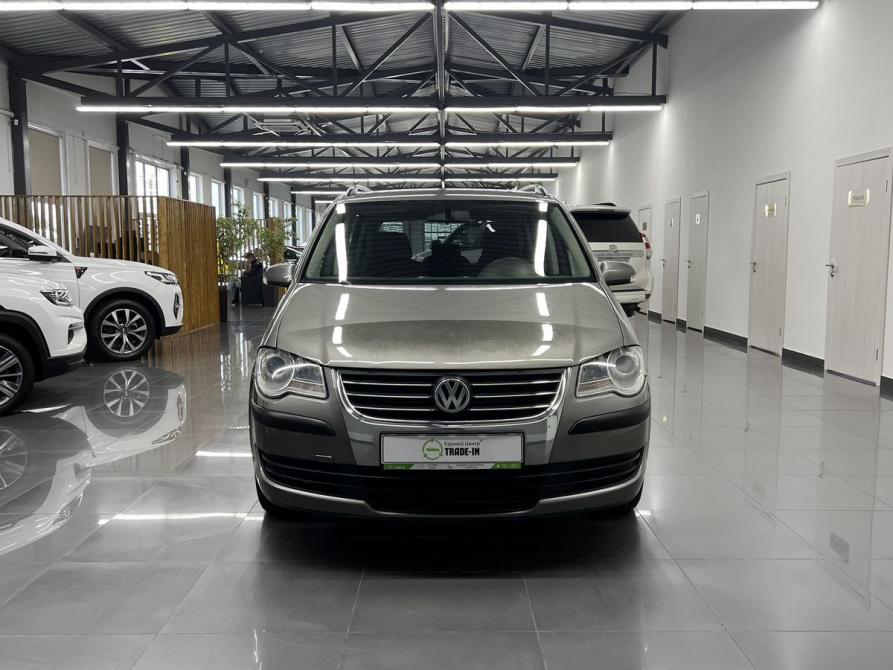 Volkswagen Touran I Рестайлинг Тверь  - изображение 3