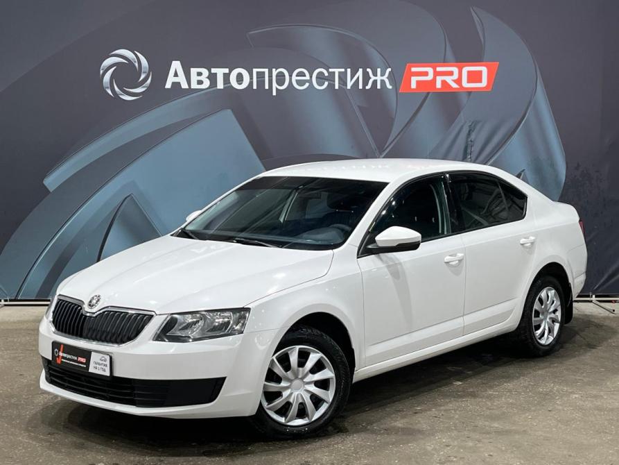 Skoda Octavia III (A7) Пермь  - изображение 1