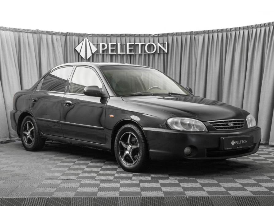 Kia Spectra I Рестайлинг 2 Москва  - изображение 2