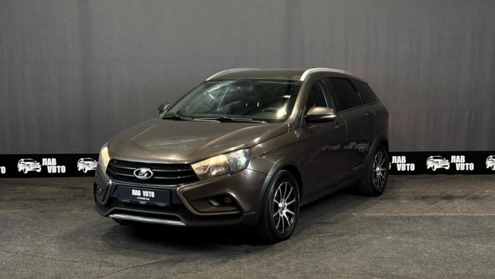 Lada (ВАЗ) Vesta I Смоленск  - изображение 1