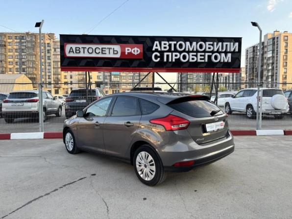 Ford Focus III Рестайлинг с пробегом 2017 года, цена 1 236 250 рублей, 86966 км, хэтчбек, Автокод Объявления