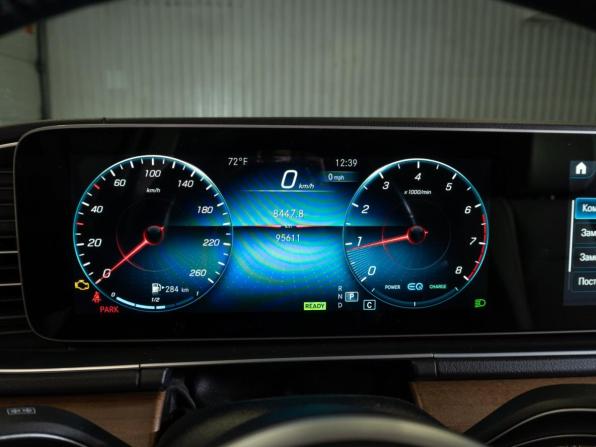 Mercedes-Benz GLE II (V167) с пробегом 2021 года, цена 6 600 000 рублей, 95611 км, внедорожник, Автокод Объявления