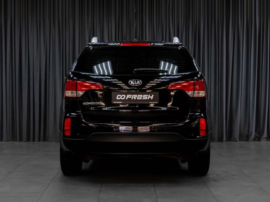 Kia Sorento II Рестайлинг Тюмень  - изображение 4