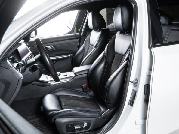 BMW 3 серии VII (G2x) с пробегом 2019 года, цена 3 399 000 рублей, 141563 км, седан, Автокод Объявления