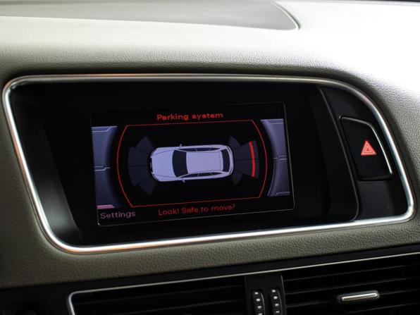 Audi Q5 I (8R) с пробегом 2011 года, цена 1 120 000 рублей, 274000 км, внедорожник, Автокод Объявления
