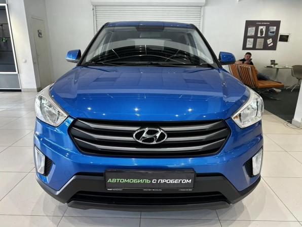 Hyundai Creta I с пробегом 2018 года, цена 1 720 000 рублей, 62000 км, внедорожник, Автокод Объявления