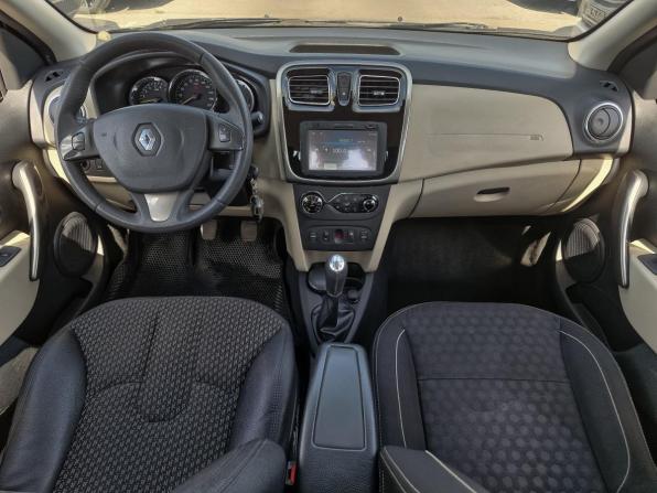 Renault Logan II с пробегом 2014 года, цена 599 000 рублей, 164813 км, седан, Автокод Объявления