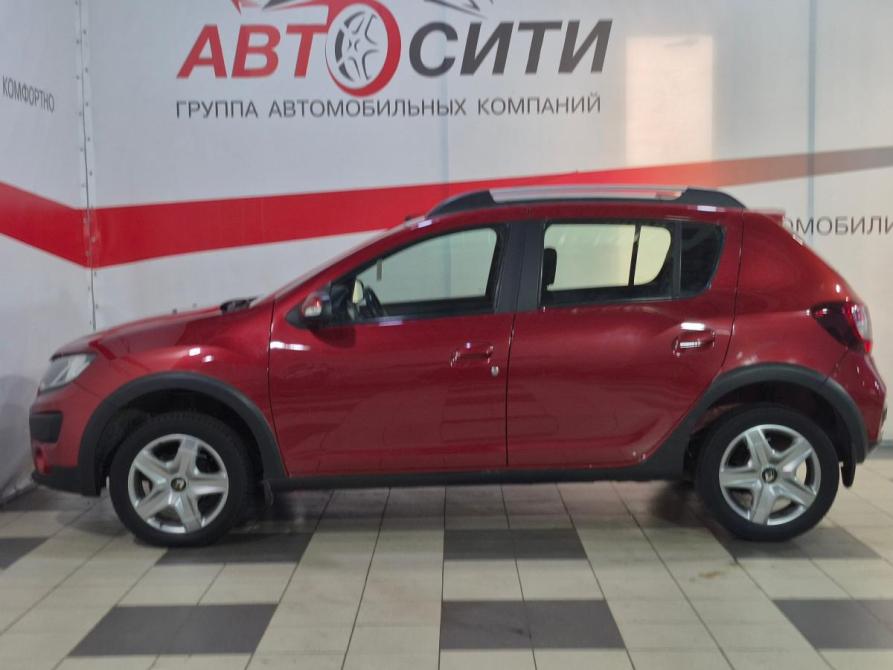 Renault Sandero II Воронеж  - изображение 4