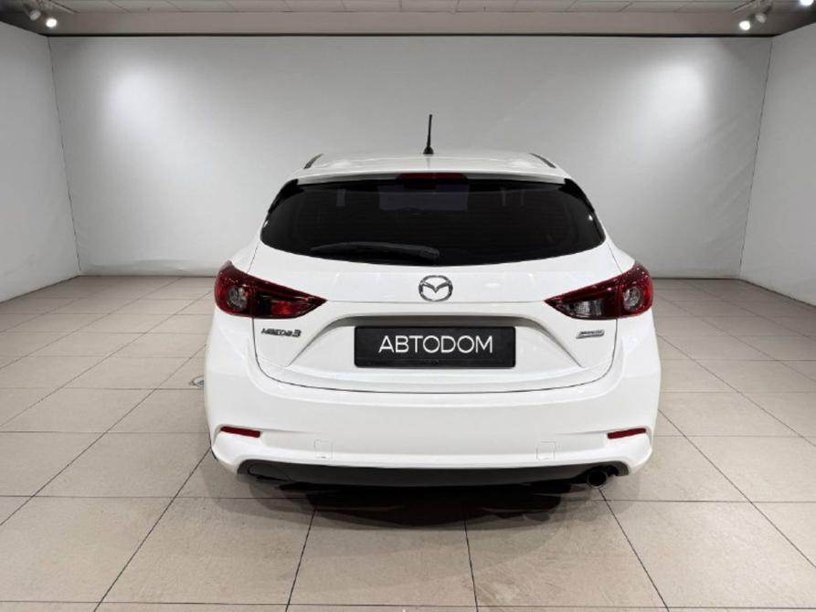 Mazda 3 III (BM) Рестайлинг Москва  - изображение 7