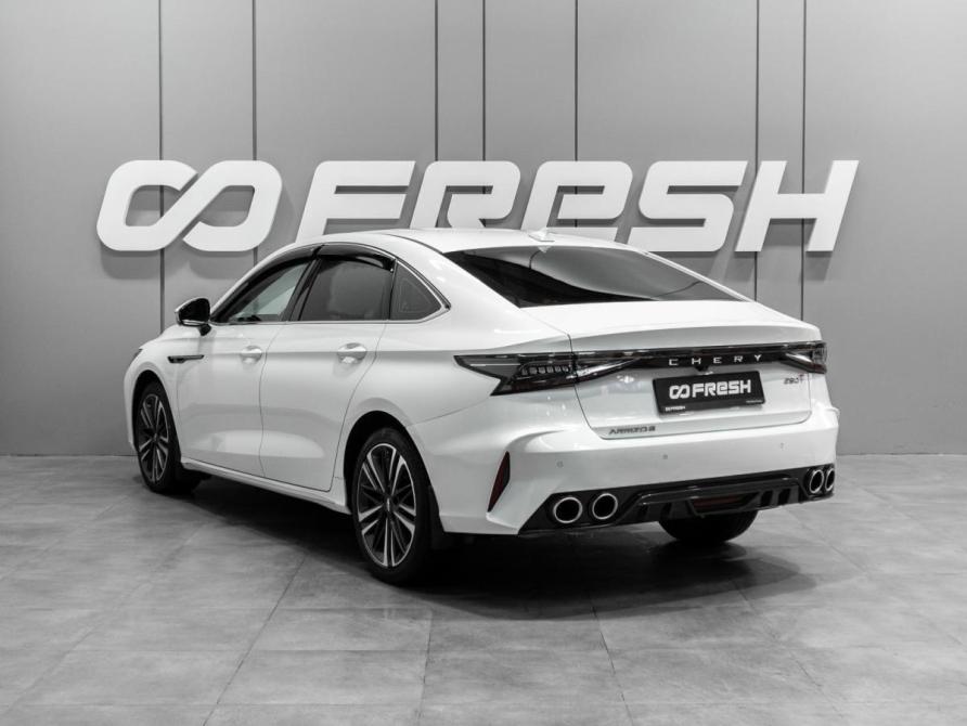 Chery Arrizo 8 Тюмень  - изображение 2