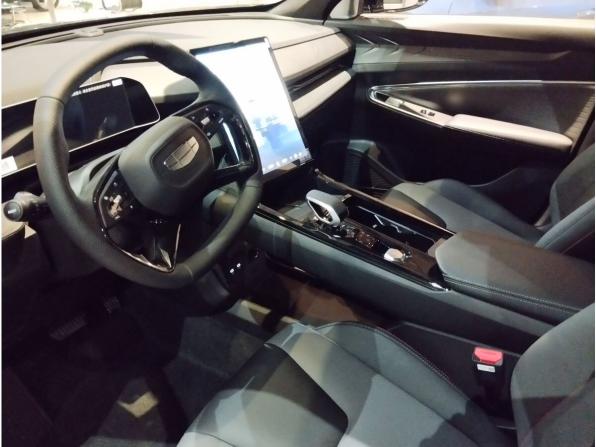 Новый Geely Cityray 2026 года, цена 3 299 990 рублей, внедорожник, Автокод Объявления