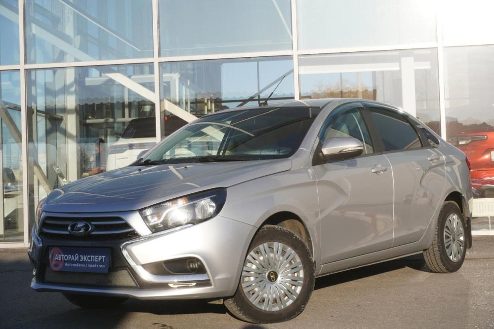 Lada (ВАЗ) Vesta I Ульяновск  - изображение 1