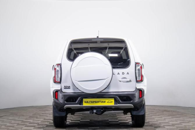 Lada (ВАЗ) Niva Travel I с пробегом 2024 года, цена 1 549 000 рублей, 12300 км, внедорожник, Автокод Объявления
