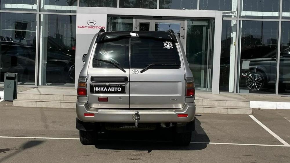 Toyota Land Cruiser 100 Series Оренбург  - изображение 5