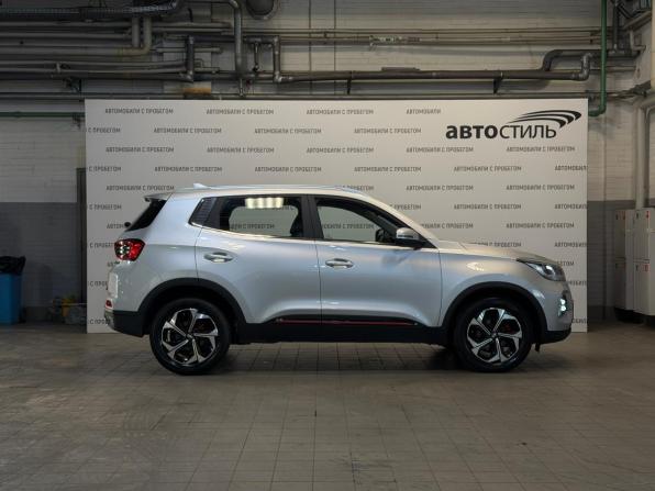Chery Tiggo 4 Pro I с пробегом 2023 года, цена 1 549 000 рублей, 37500 км, внедорожник, Автокод Объявления