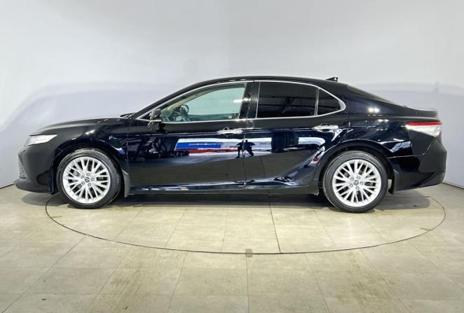 Toyota Camry VIII (XV70) с пробегом 2019 года, цена 3 050 000 рублей, 70782 км, седан, Автокод Объявления