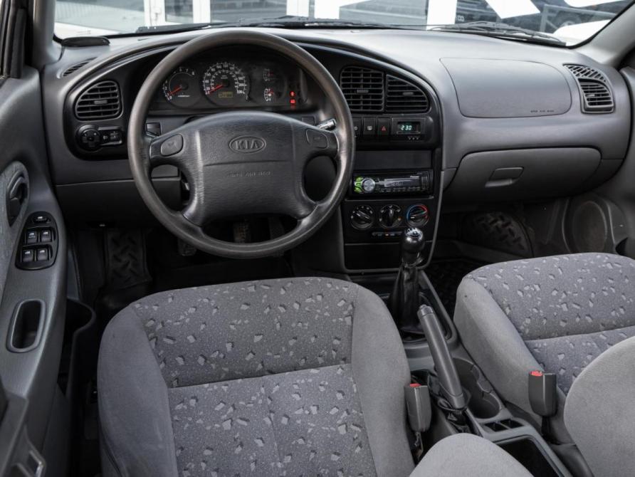 Kia Spectra I Рестайлинг 2 Волгоград  - изображение 6