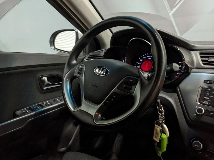 Kia Rio III Рестайлинг Пермь  - изображение 14