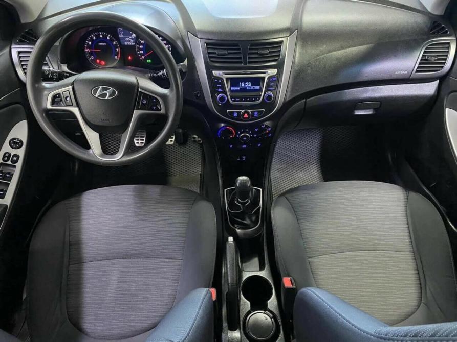 Hyundai Solaris I Рестайлинг Набережные Челны  - изображение 15