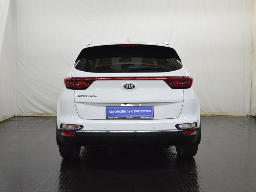 Kia Sportage IV Рестайлинг Санкт-Петербург  - изображение 6
