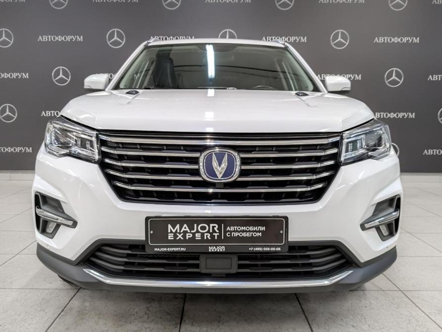 Changan CS75 I Рестайлинг Москва  - изображение 2