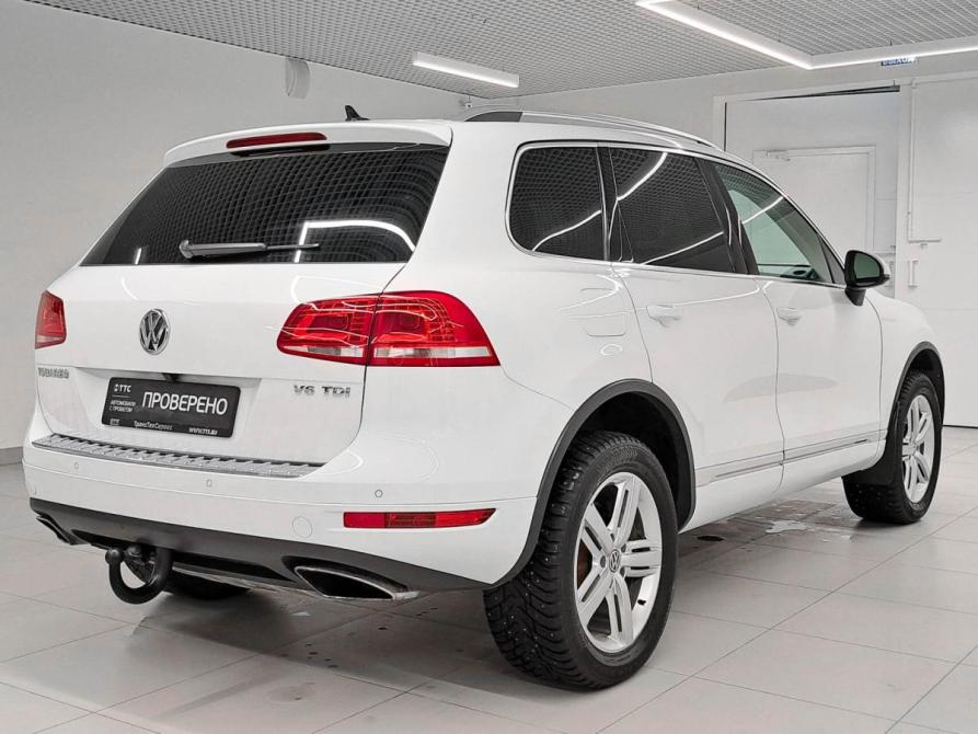 Volkswagen Touareg II Казань  - изображение 6