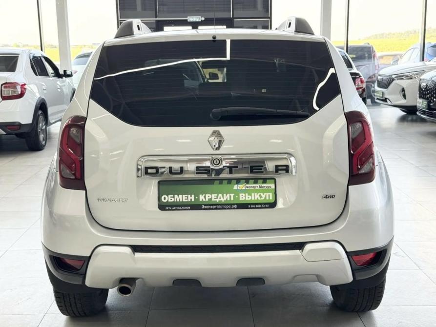 Renault Duster I Рестайлинг Шахты  - изображение 6