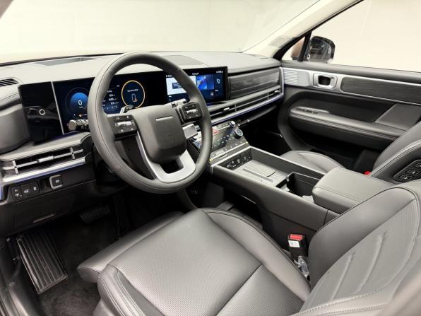 Hyundai Santa Fe V (MX5) с пробегом 2026 года, цена 5 565 000 рублей, 50 км, внедорожник, Автокод Объявления