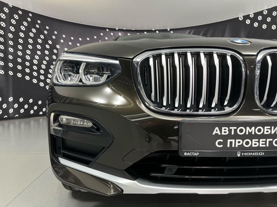 BMW X4 II (G02) Новосибирск  - изображение 10