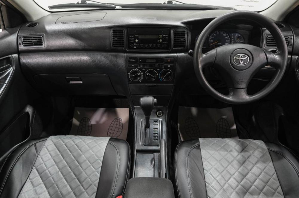 Toyota Corolla IX (E120 E130) Новокузнецк  - изображение 17